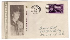 Linto WWII Patriotic - 1945