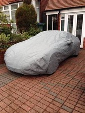 Car Cover Ford Capri MK3 2.8i