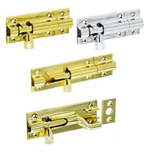 SLIDE BOLT Bathroom Toilet