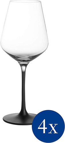 White wine glass villeroy - white,