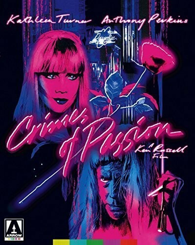 Crimes passion blu ray 1984 - blu-ray,