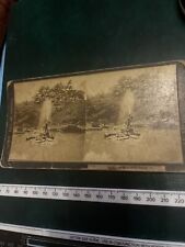 Stereo Photo 1905-NINGYOCHO-TÖRI,TOKYO,-H.G.MURAYAMA PHOTOGRAPHIC STEREOSCOPE