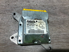 2002-2007 RENAULT LAGUNA AIRBAG ECU CONTROL MODULE 8200138952