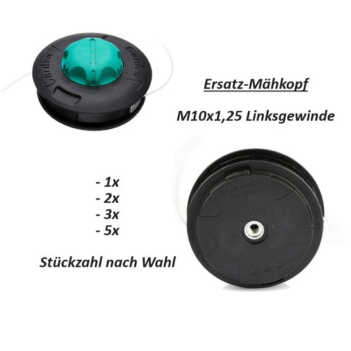 Trimmer head m10 x - 1x-5x,
