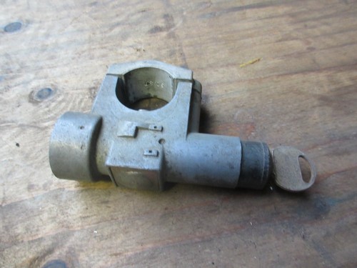 Ldv 400 300 - 400, steering