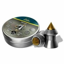 H&N Hornet 177 .22 Medium Pointed Weight Accurate Target Shooting Pellets NEW 