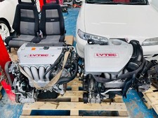 Honda k24a engine i - 2.4, l