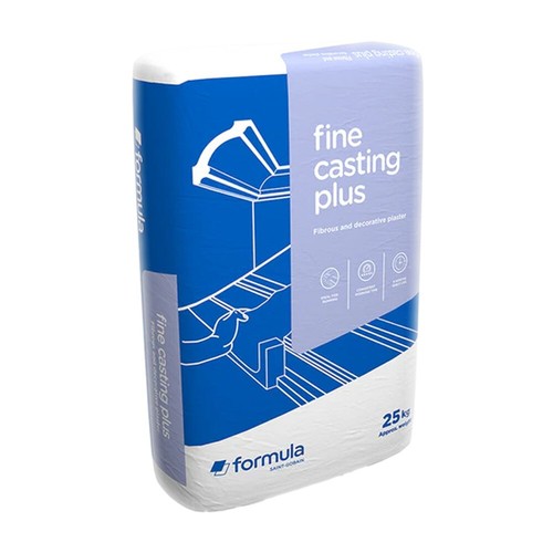 Formula fine casting plaster - casting,