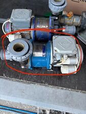 Iwaki MX-402CV5E Metallic Centrifugal Magnet Drive Pump 1.5kW 230/400V 3 Phase