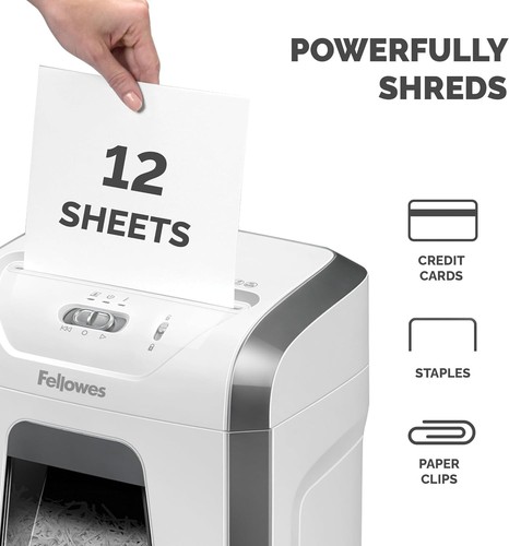 Commercial paper shredder - commercial,