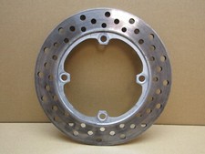 Honda CBR1000RR RA-H Fireblade 2017 19,909 miles rear brake disc (10097)