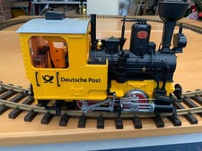 LGB 20212.4 - G scale Steam