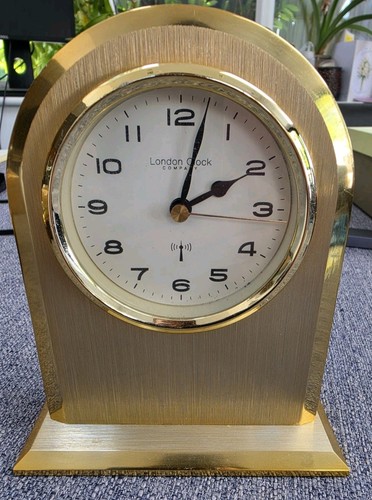 London clock company radio - clock,