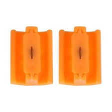 Fiskars Paper Trimmer Blades for Precision Cutting (2x straight)