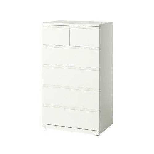 Ikea storklinta chest 6 - chest,