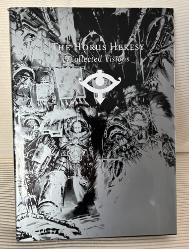 Horus heresy collected - heresy:,