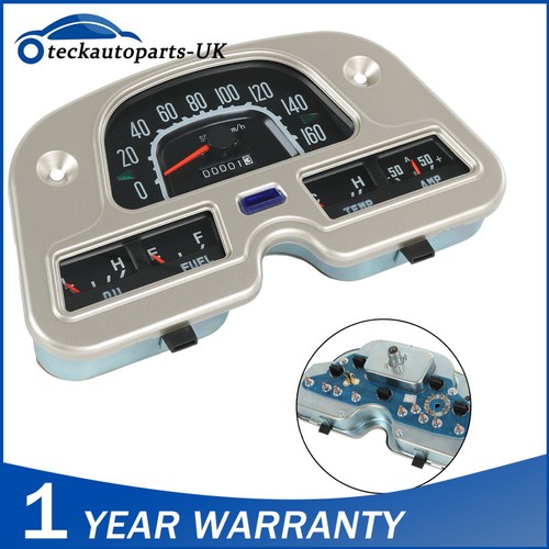 New speed meter - gauge, cluster