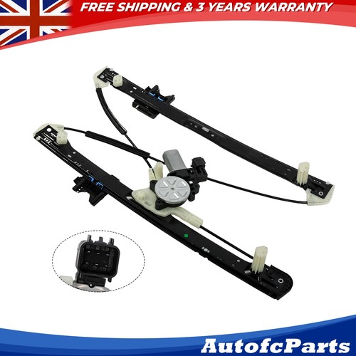 Drivers rear window regulator - rear,