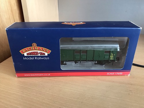 Bachmann 527 oo gauge - bachmann,