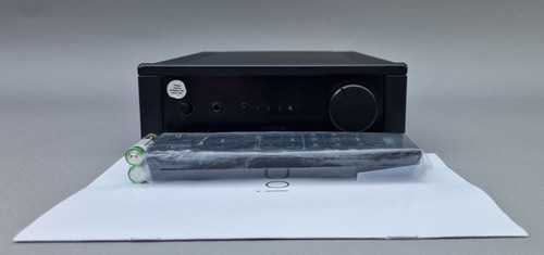 Rega integrated amplifier - io,