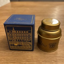 Unopened Ritz Paris Tea Tin