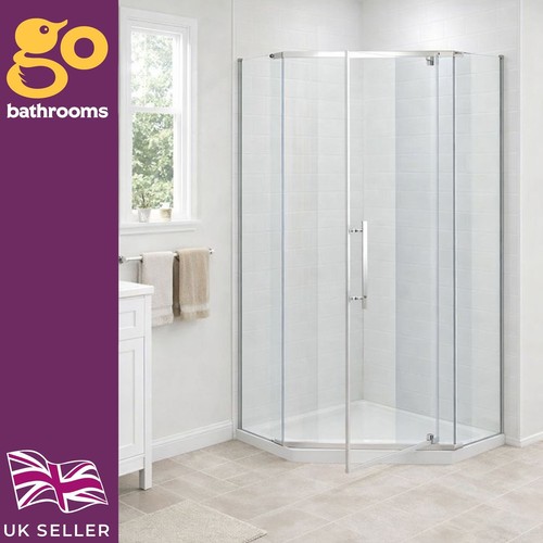 Tudor penta shower enclosure - penta,