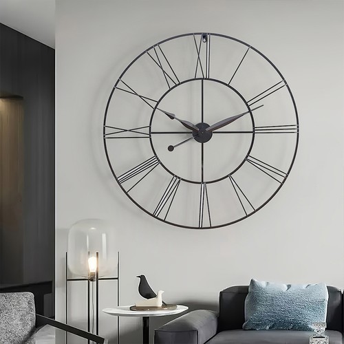 Large wall clock - wall,
