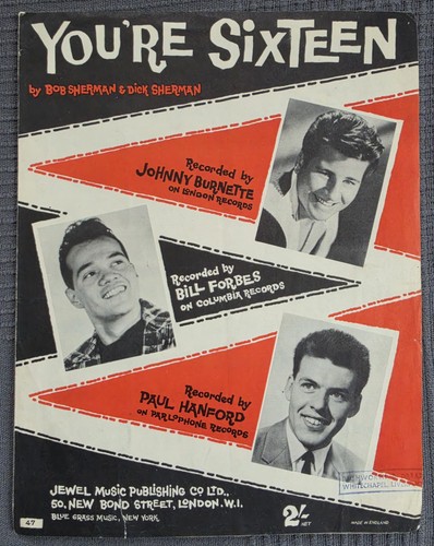 Johnny burnette etc - johnny, you're