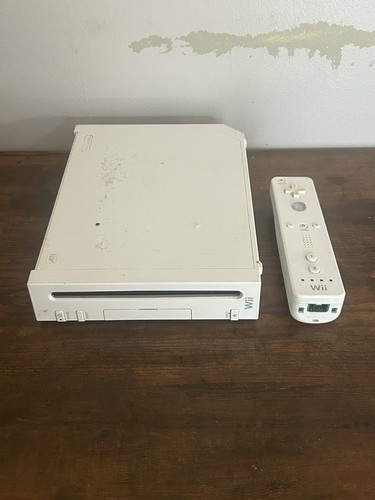 Nintendo wii white - nintendo,