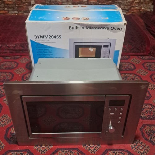 Baumatic bymm204ss built - baumatic,