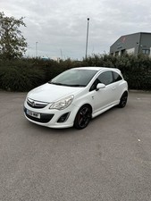 2011 Vauxhall Corsa SRI 1.7 Cdti 130 diesel 6 speed