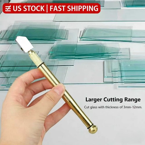 Diamond tip glass cutter - diamond,
