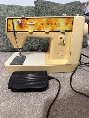 Singer starlet 353 portable - starlet,