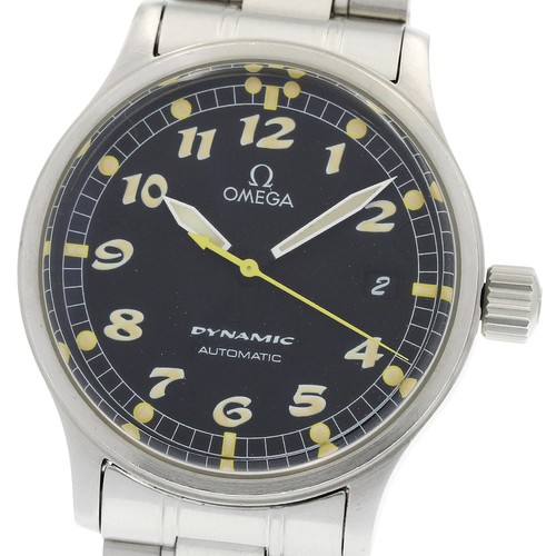 Omega dynamic 5200 date - omega,