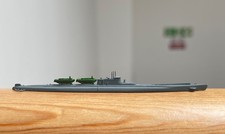  1:1250 scale waterline