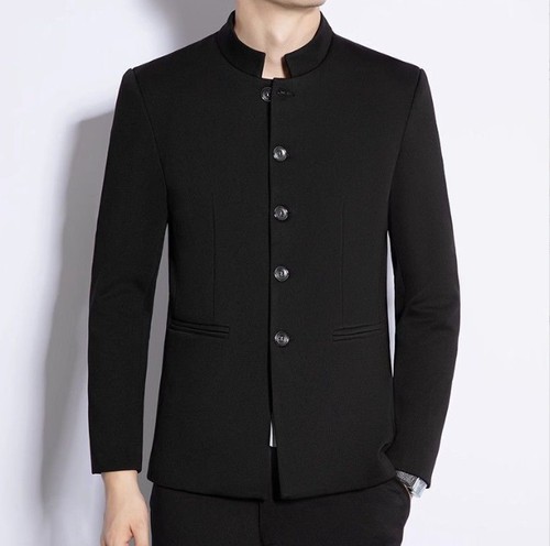 2pcs men casual - casual, suit