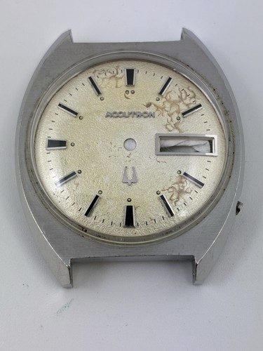 Vintage 1970 bulova accutron - 1970,
