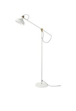 IKEA Ranarp Standing Reading Floor Lamp White