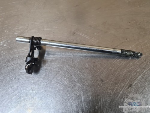 Gear selection axle - gear,
