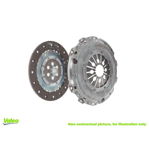Valeo clutch kit set - kit, fits