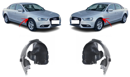 For audi b8 - for,
