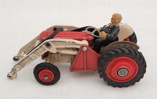 Vintage corgi toys - vintage,