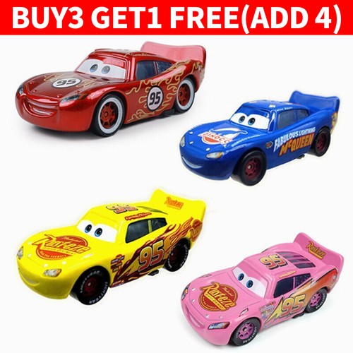 Disney pixar racing alloy - disney, toy