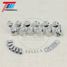 Guitar Tuners 6R In Line