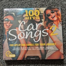 100 HITS - CAR SONGS 2 -