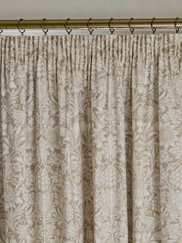 William morris sunflower - william,