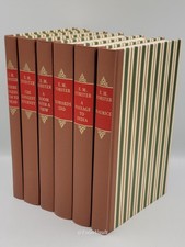 Novels Of E.M. Forster (6v.) -