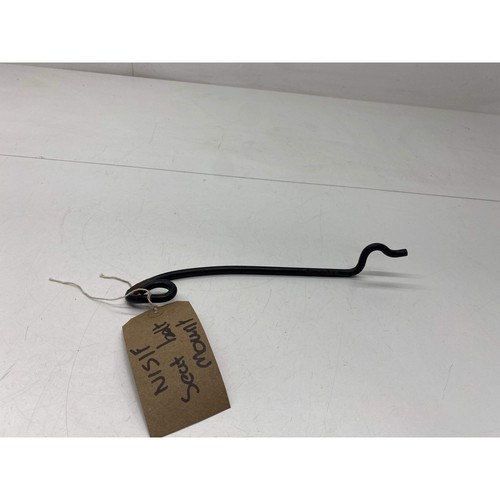 Citroen saxo vts - seat, belt