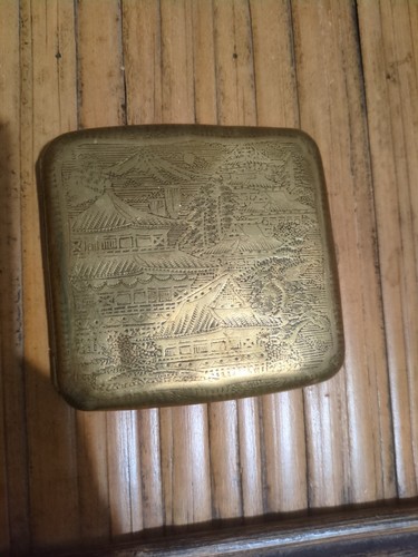 Antique japanese damascene - antique,