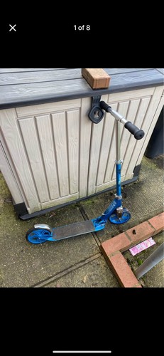 Razor lux kick scooter - razor,